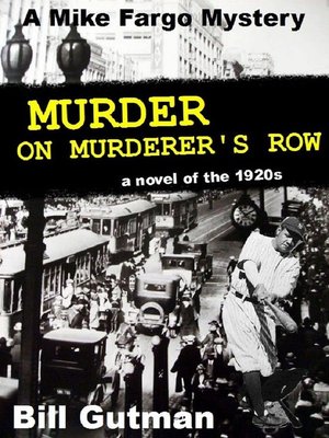 cover image of Murder on Murderer's Row